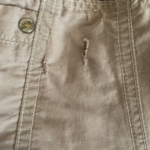 KUHL Liberator Convertible Nylon Pants Size 30x30 - Picture 14 of 14